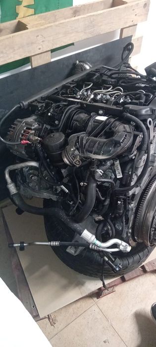 Motor BMW 123d bi turbo