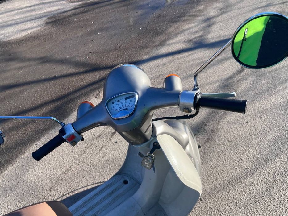 хонда джорно на документах