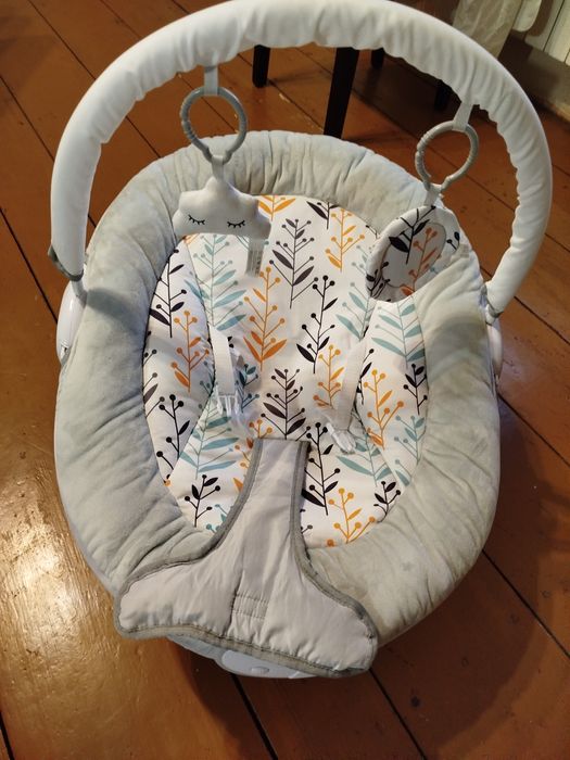 Leżaczek Bujaczek SMIKI