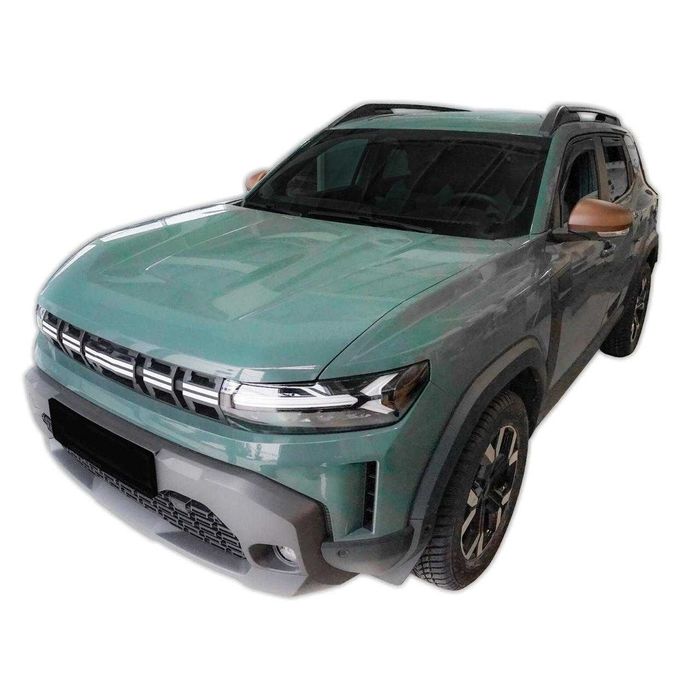 Вітровики Heko для RENAULT DUSTER III 2024+ Вставні Нові ЦІНА ЗА 4 ШТ