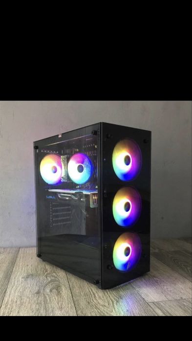 Игровой Пк MSI 3060