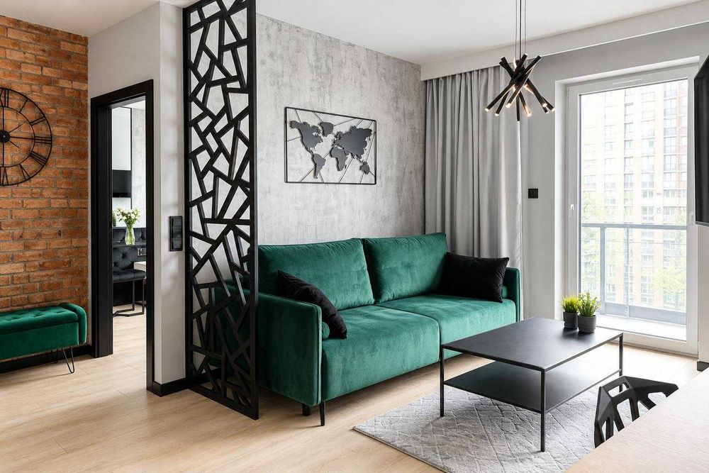 2 Pokoje Balkon Nowe Budownictwo Wynajem Letnica