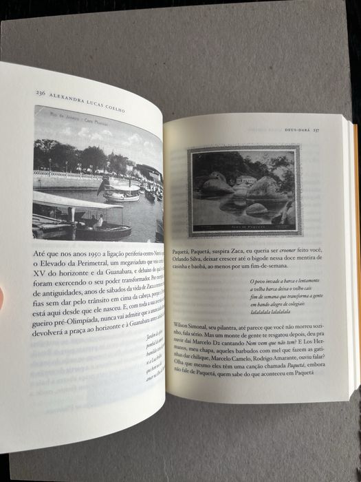 Deus-Dará, de Alexandra Lucas Coelho