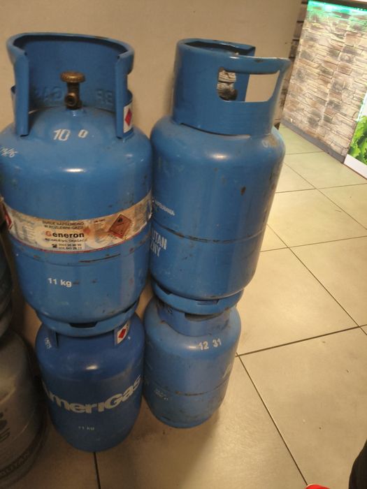 Butle gaziwe 11kg