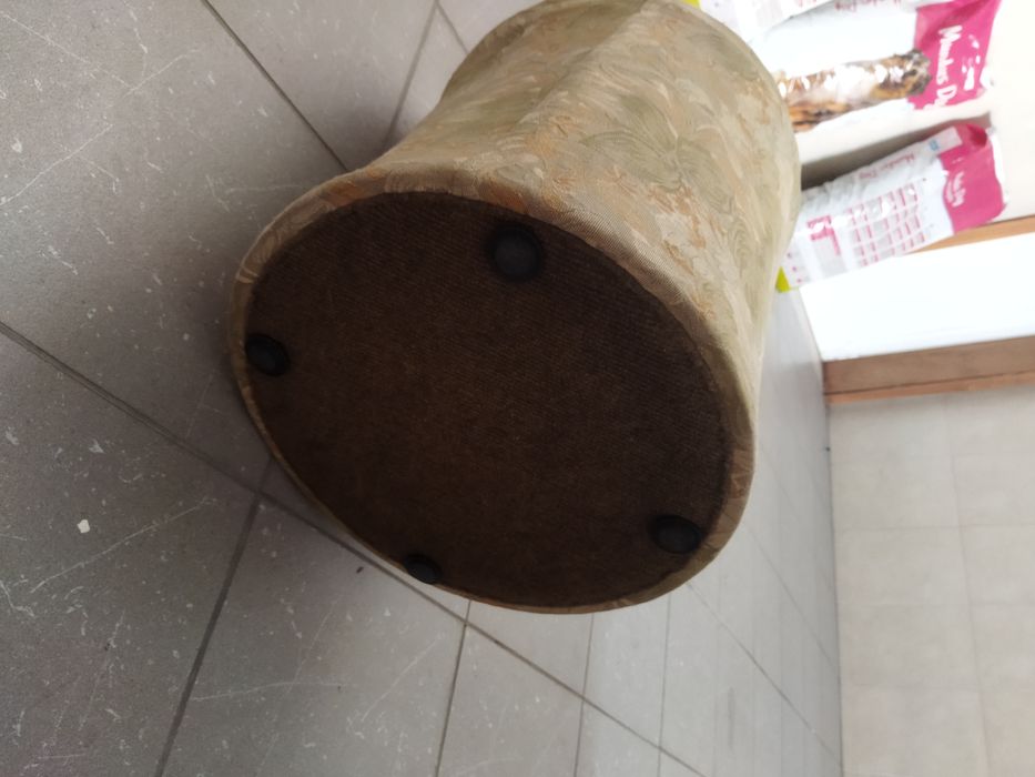 Conjunto de 6 bancos