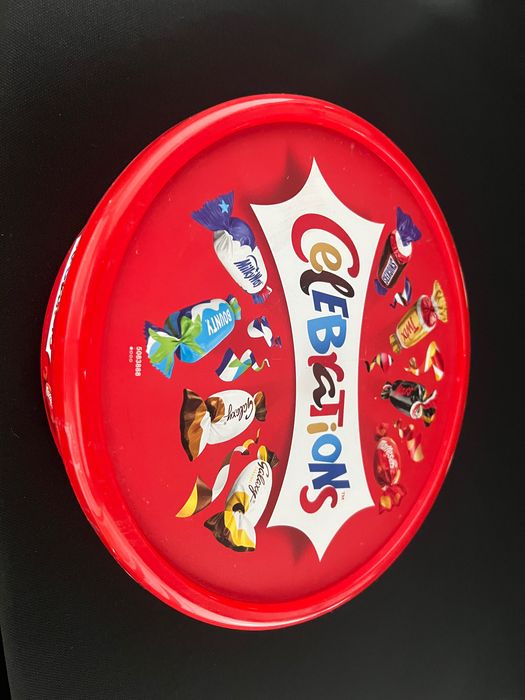 Цукерки Celebrations