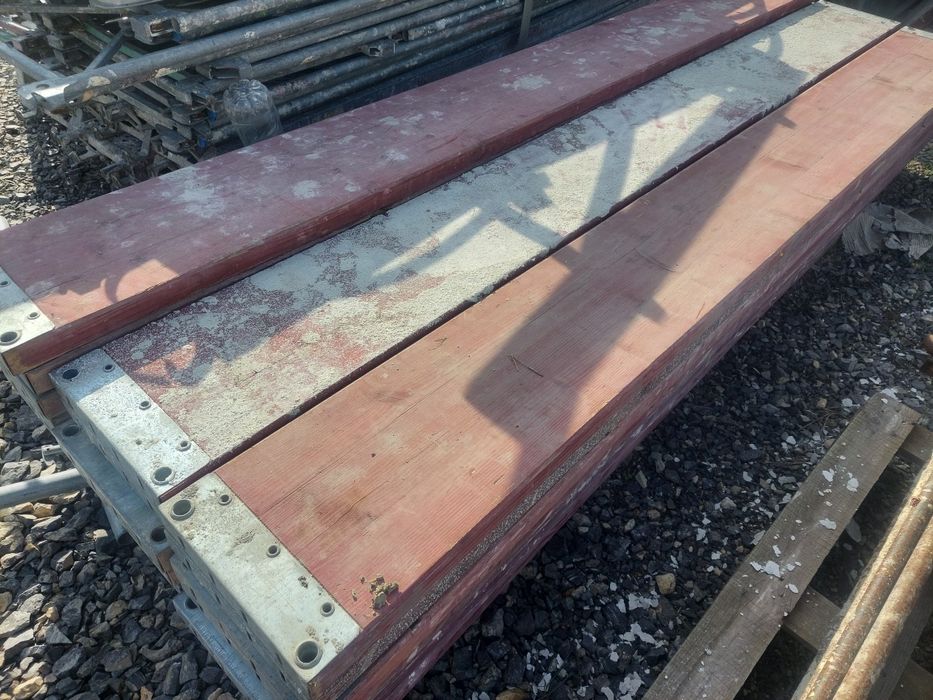 Rusztowanie Elewacyjne Typu Platek 70 Plettac Pletak Transport