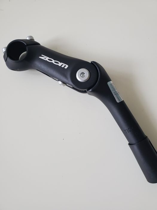 Regulowany mostek kierowniczy ZOOM 22x110