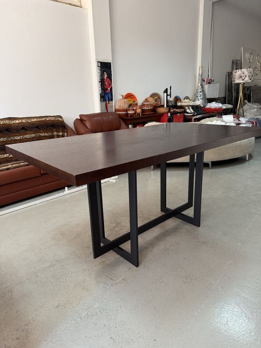 Mesa de jantar 6 cadeiras