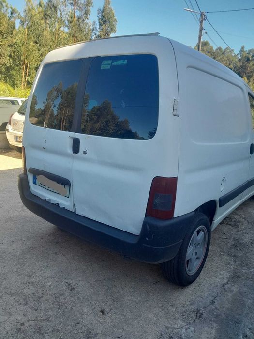 Peugueot partner