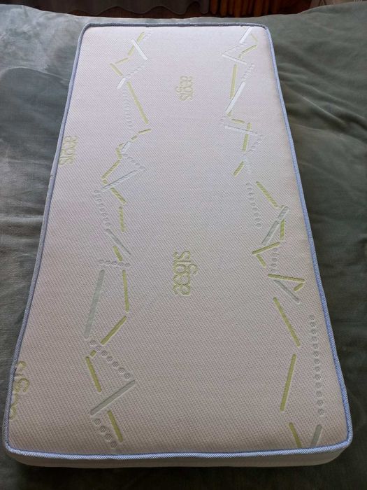 Детский ортопедический матрас