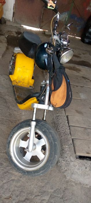 Продам самокат сити Коко.