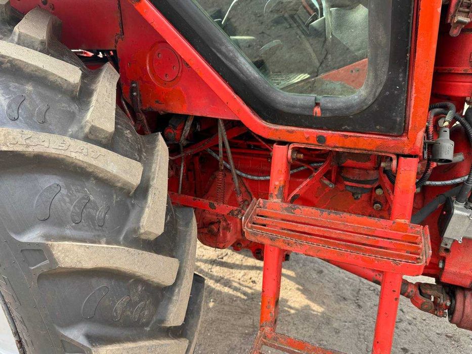 Свіжо привезений трактор Belarus 82 mtz/мтз Швеція Експорт