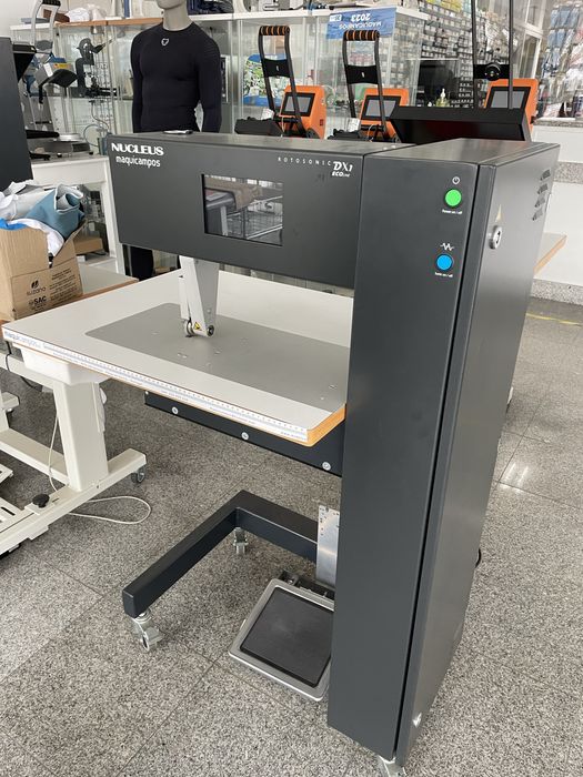 Costura por Ultrasom