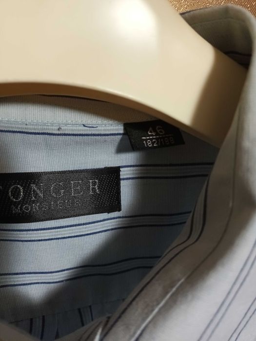 Koszula męska bawełniana