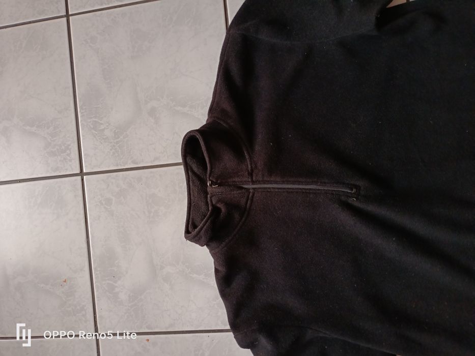 bluza męska polarowa