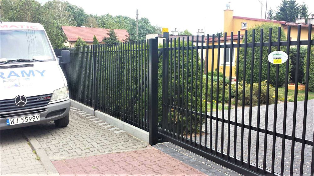 Producent ogrodzeń i bram. Montaż. Przyjazne ceny.