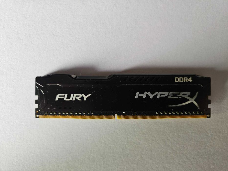 Kingston HyperX 8GB DDR4 Computer RAM Memory449236574006814721