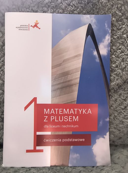 Ćwiczenia do matematyki.
