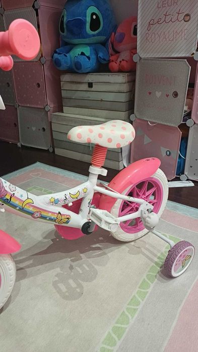 Bicicleta de criança