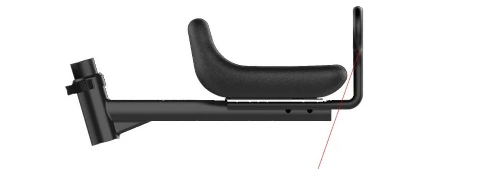 suporte para traportar crincas no bike