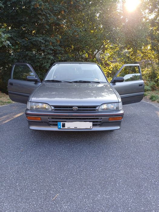 TOYOTA Corolla VI Compact (E90)