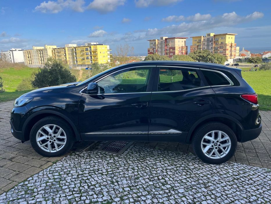 Renault Kadjar 1.5 dci