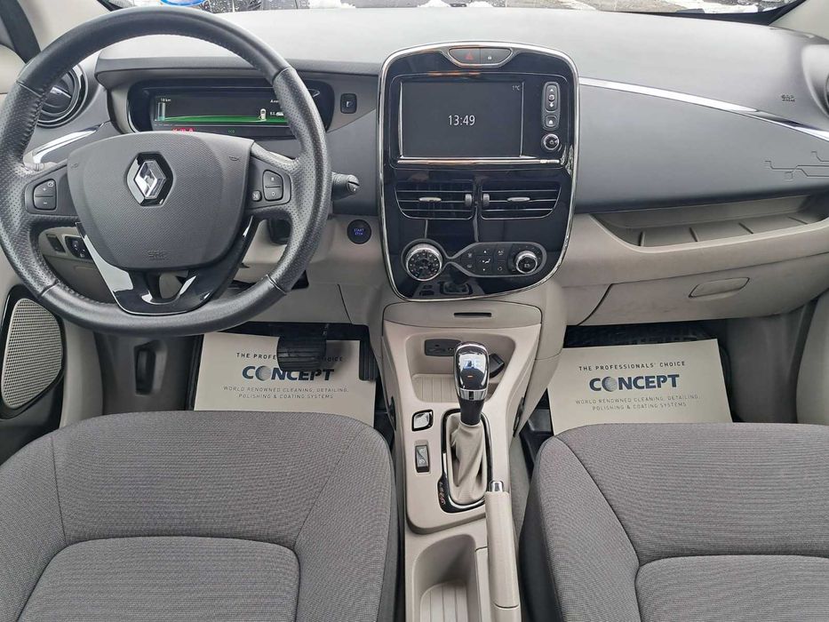 Renault Zoe 22 кВт Інтенс без ДТП, два комплекти коліс, рідний пробіг