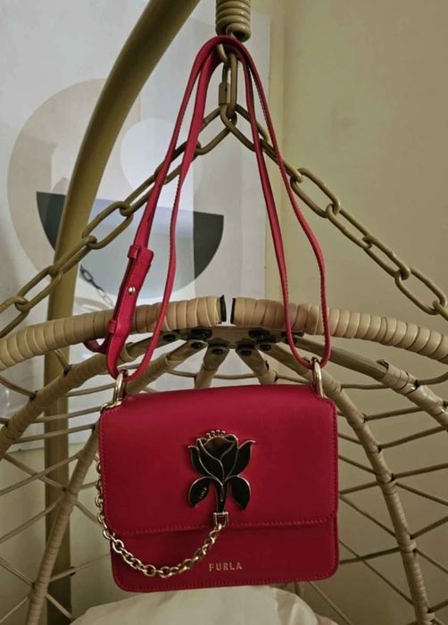 Mala Furla de alta gama