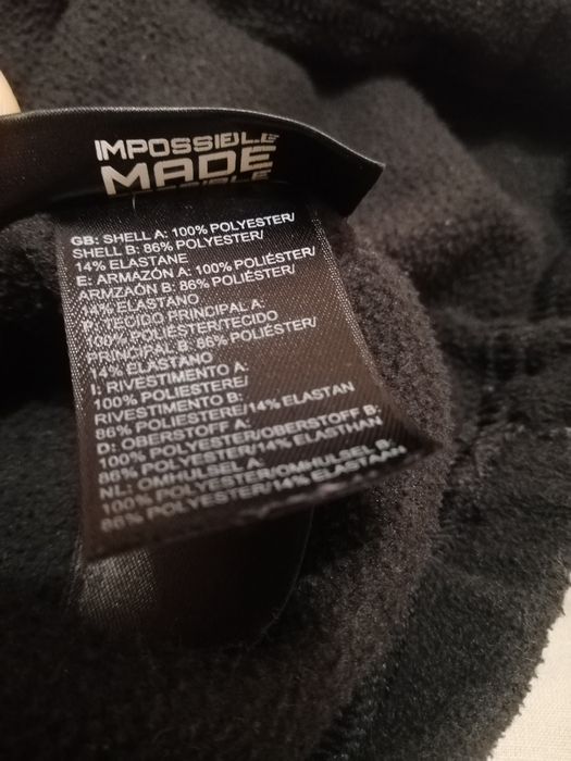 Мужская флисовая кофта The North Face  Polartec. Размер L.