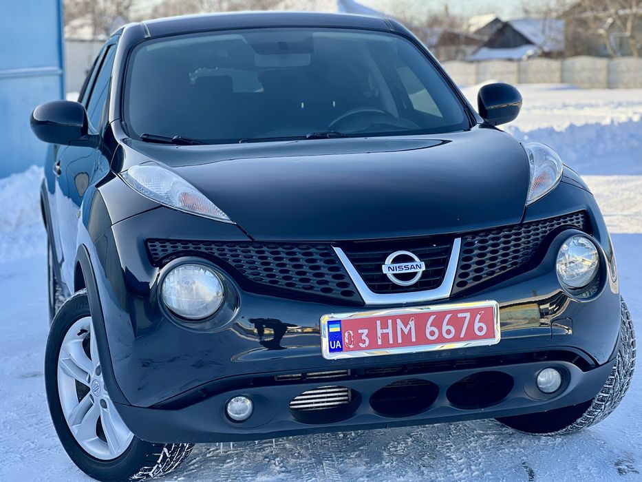 Nissan Juke diesel 1.5