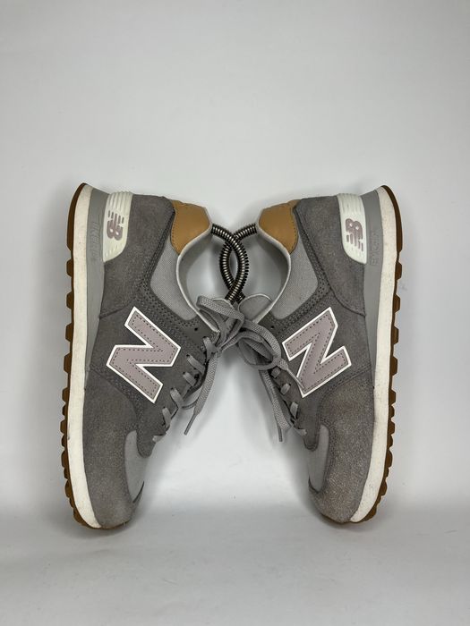 Кросівки new balance 574 — zdjęcie 4