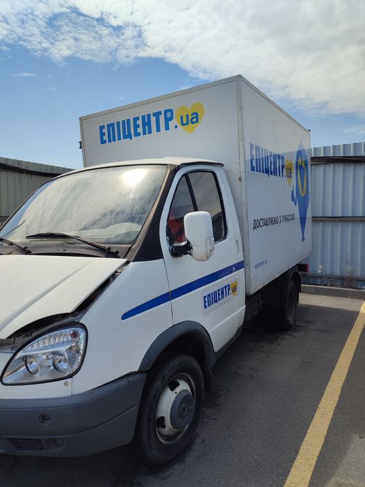Розпродаж автопарку ГАЗ-3302 Дніпро