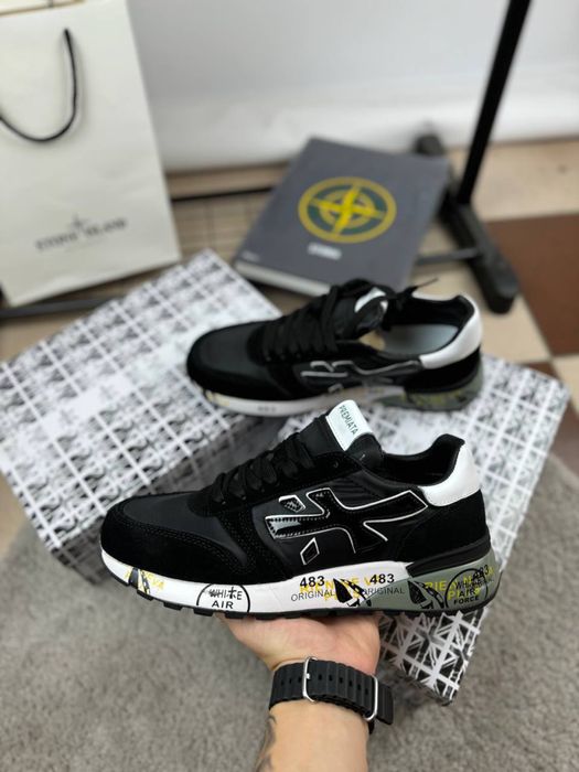 Кросівки Premiata різні кольори