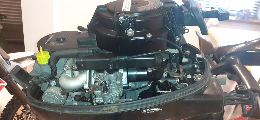 Silnik zaburtowy Suzuki df 9.9