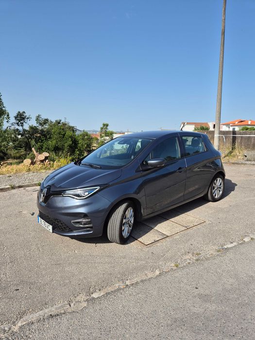 Renault Zoe Intenso 50 (52kwh]