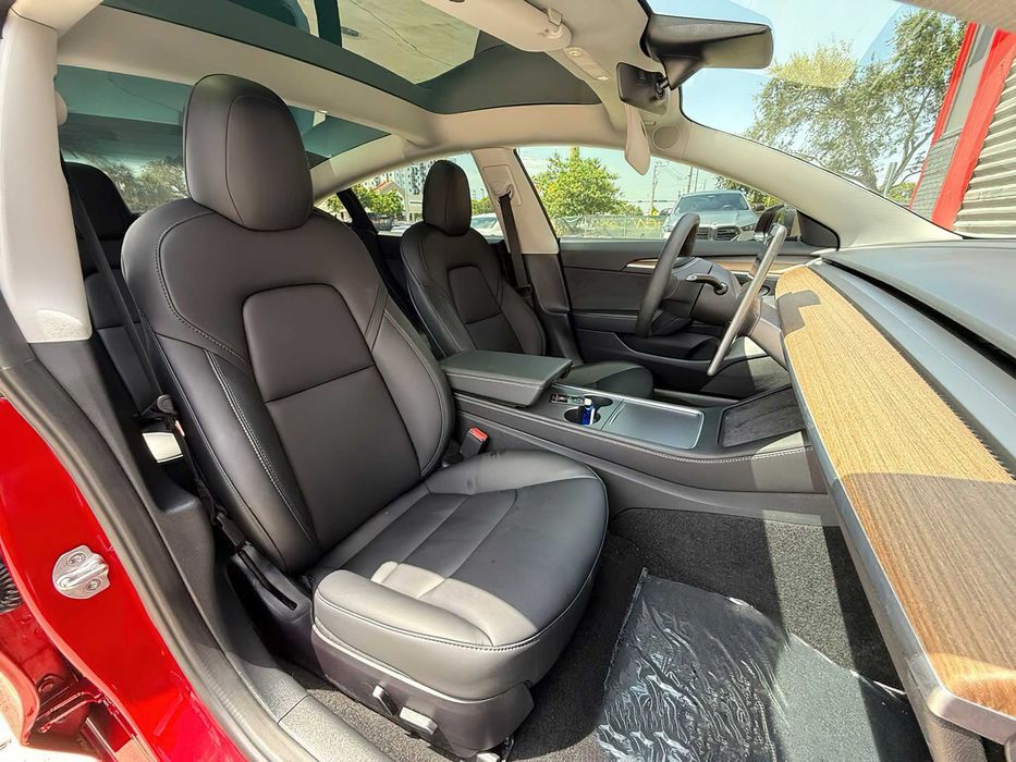 Tesla Model 3 Performance      2022