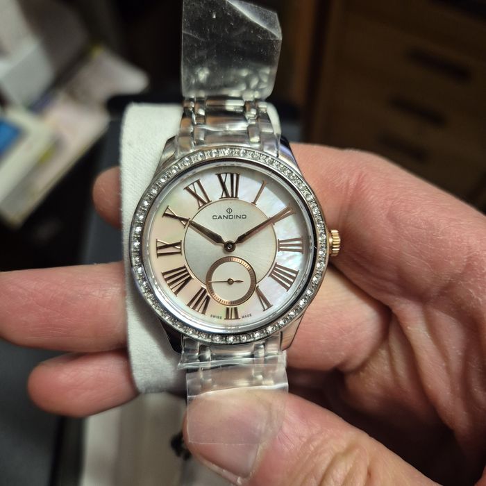 Zegarek candino  c4595 nowy