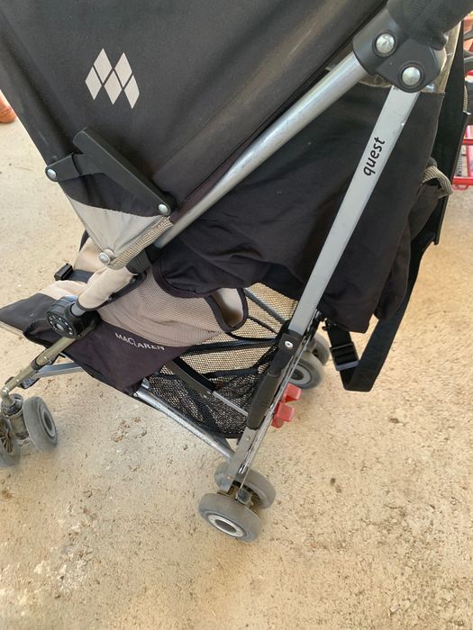 Carrinho passeio bebé