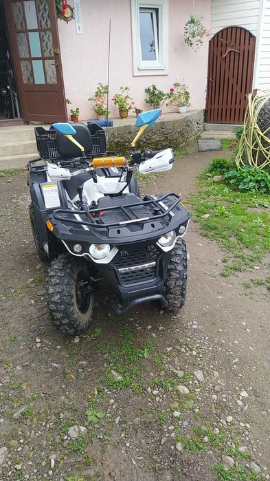 Продам Linhai M150