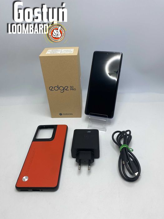 Telefon  Motorola Edge 50 Pro 12 GB / 512 GB