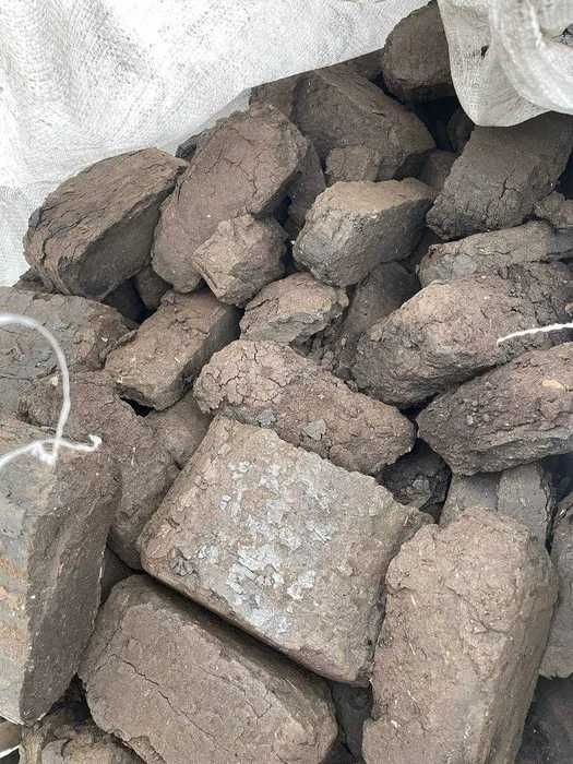 Brykiet torfowy węgiel worki bigbag 1000kg świetny opał