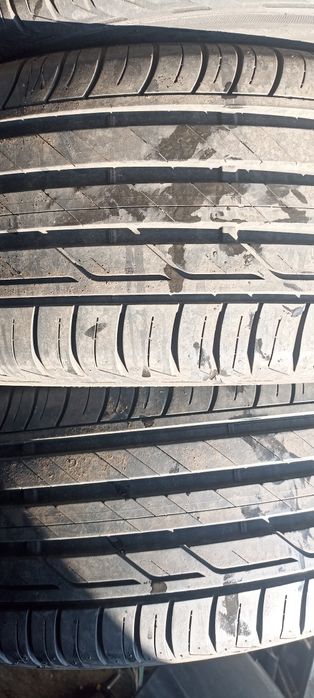 225/55r17 Bridgestone 4 sztuki