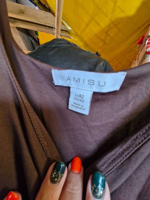 Sukienka sliska przyjemna na lato