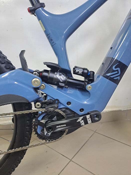 E-bike IBIS OSO, підвіс, електро, электро, FOX, Sram Axs GX, Deore XT