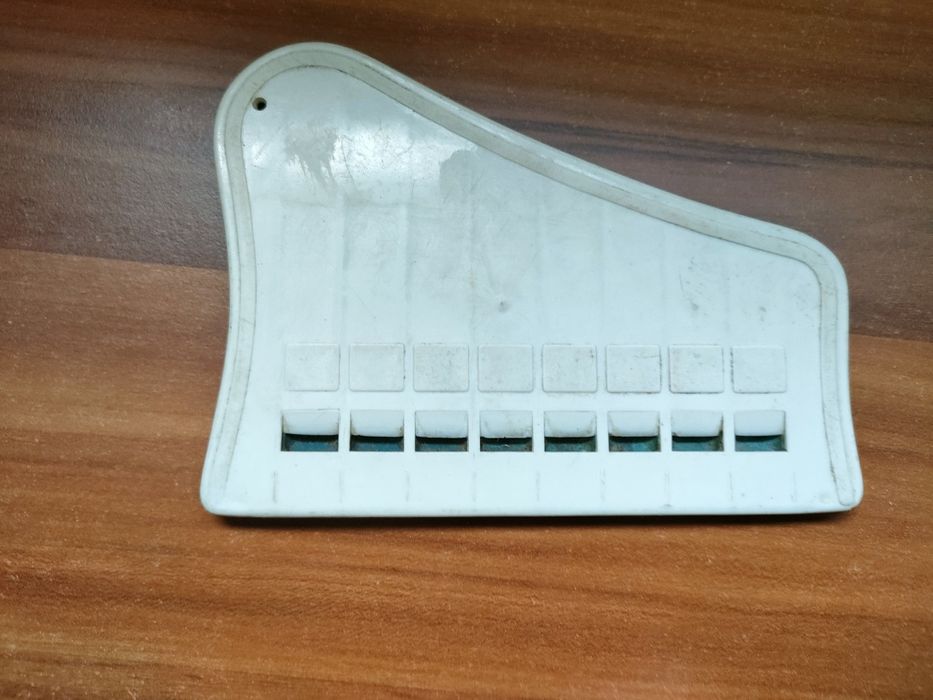 Organka, harmonijka PRL