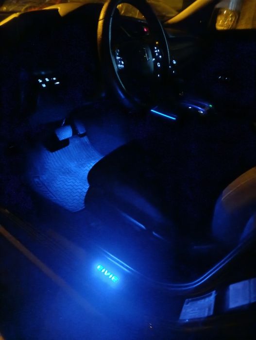 Honda Civic X Automat