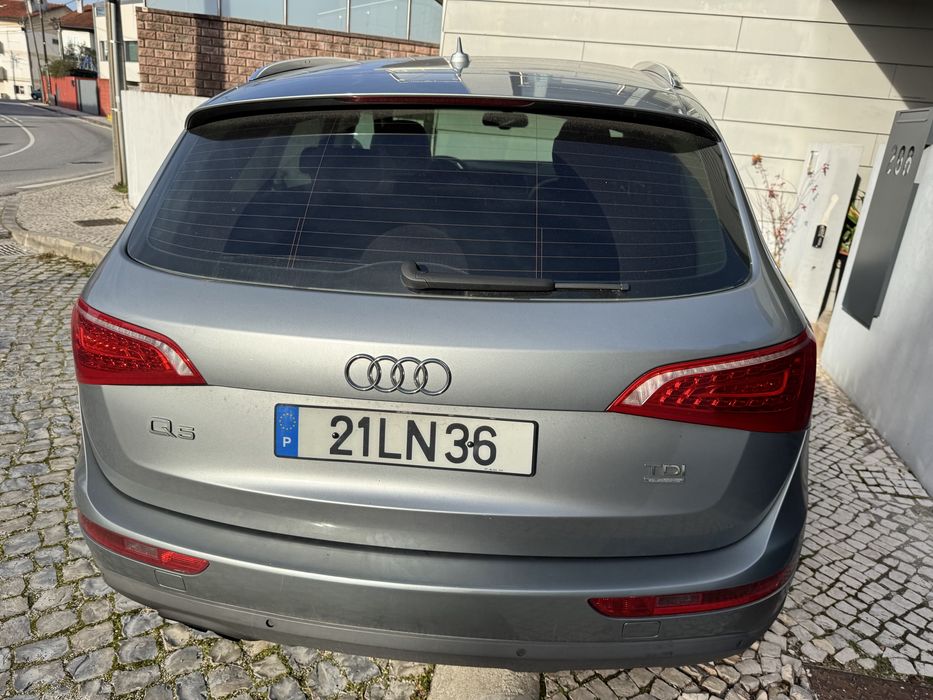 Audi Q5 2.0 TDI Quattro — Excelente Estado