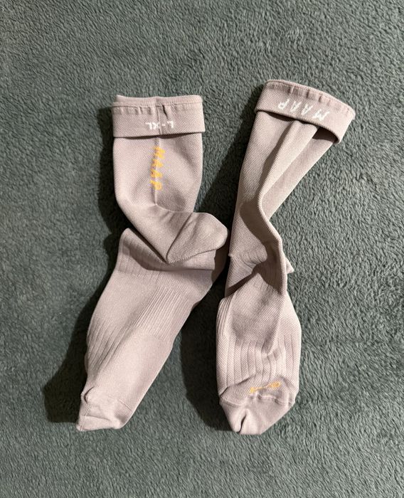 Skarpetki rowerowe/kolarskie MAAP Team Socks