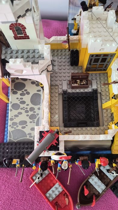 LEGO 6276 + instrukcja